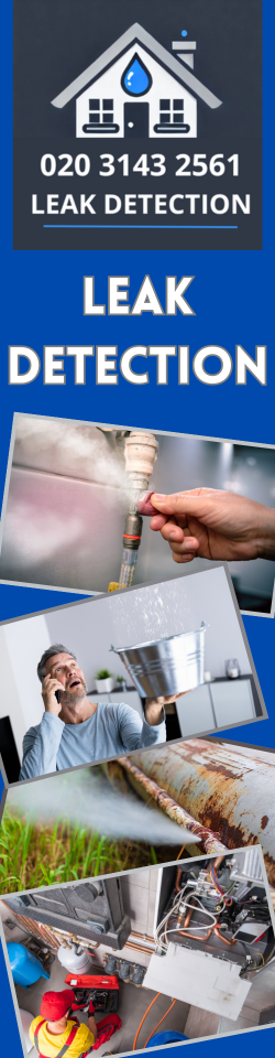 Chadwell Heath Leak Detection