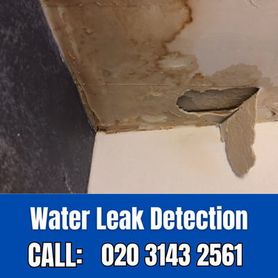 Expert Water Leak Detection Services in Chadwell Heath | Chadwell Heath Leak Detection